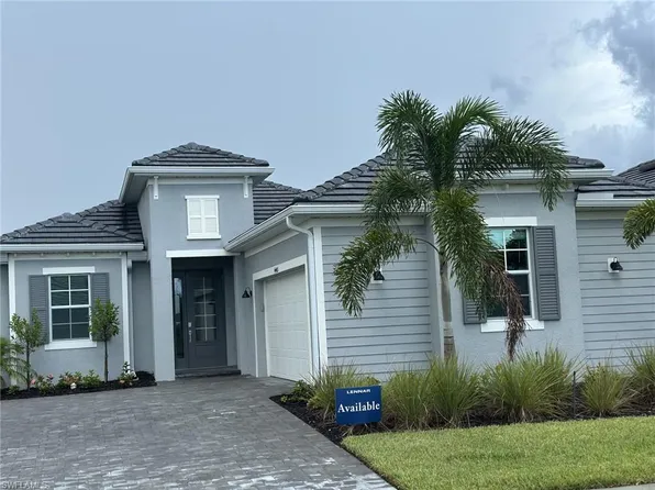 44403 Mesquite LN, Babcock Ranch, FL 33982