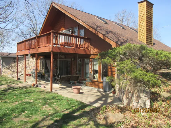 25827 Canyon Drive, Hermitage, MO 65668