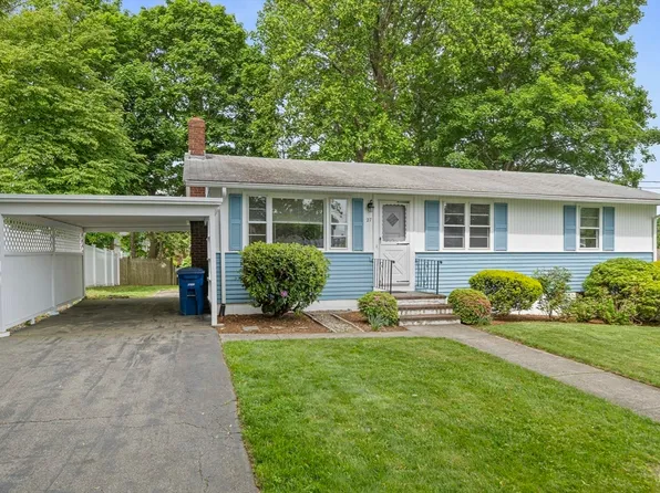 27 Cindy Ln, Braintree, MA 02184