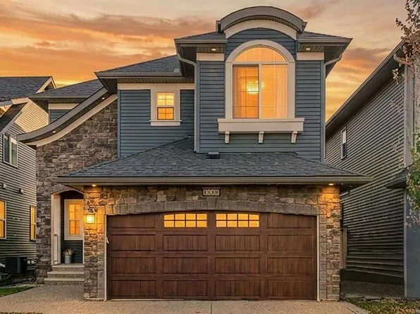136 N Cooperstown Pl SW, Airdrie, AB T4B 3T7