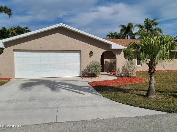 350 Cassia Blvd, Satellite Beach, FL 32937