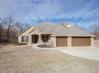 21245 SE 97th Pl, Newalla, OK 74857