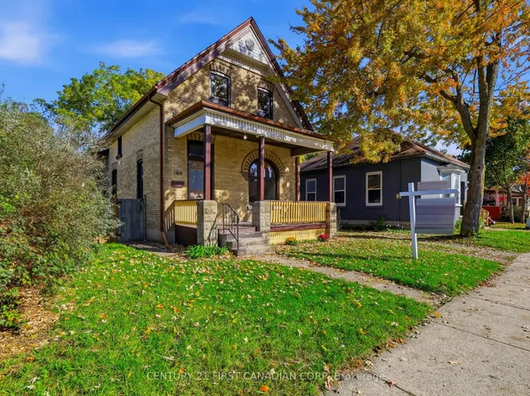 160 Egerton St, London, ON N5Z 2G4