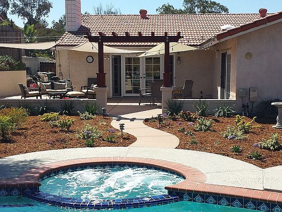 backyard architecture