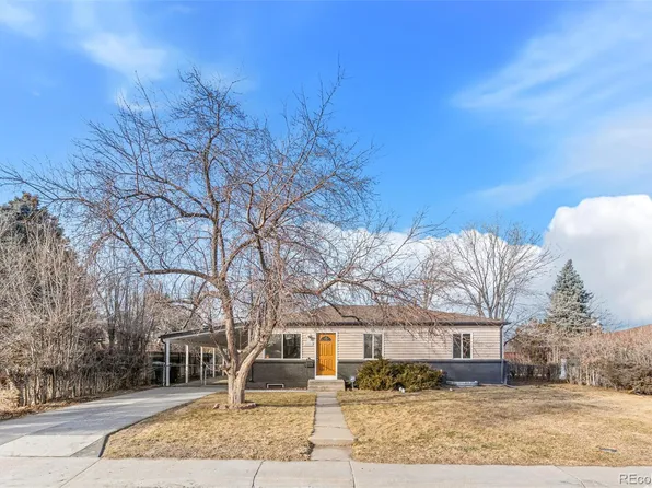 2591 Roosevelt Avenue, Denver, CO 80229