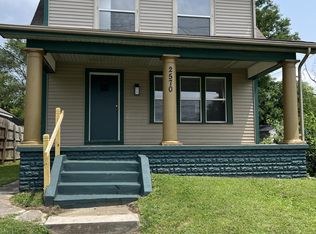 2570 Lockbourne Rd, Columbus, OH 43207