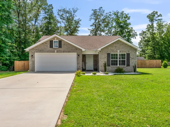 390 Oak Hollow Rd, Manchester, TN 37355