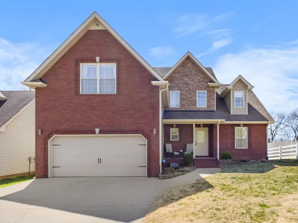 1354 Bruceton Dr, Clarksville, TN 37042