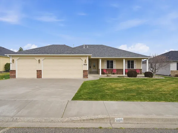 566 Oahu St, Richland, WA 99352