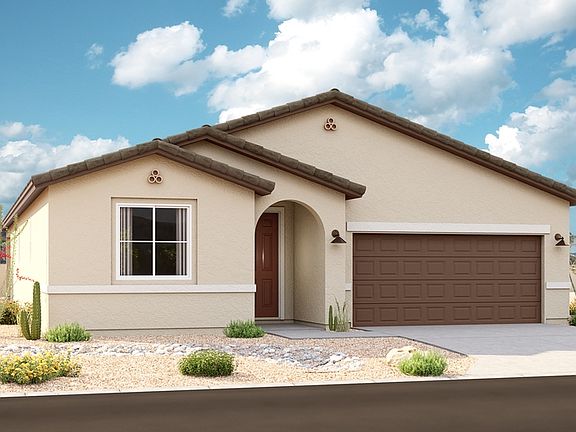 The Raleigh Elevation A