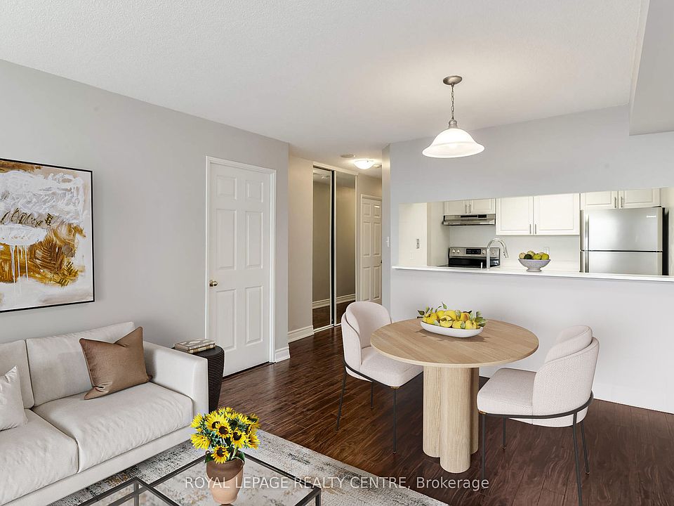1st image of 101 Subway Cres #1901