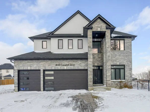 4142 Campbell St N, London, ON N6P 0H5
