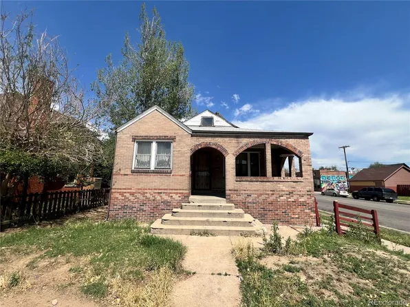 3400 N Gaylord Street, Denver, CO 80205