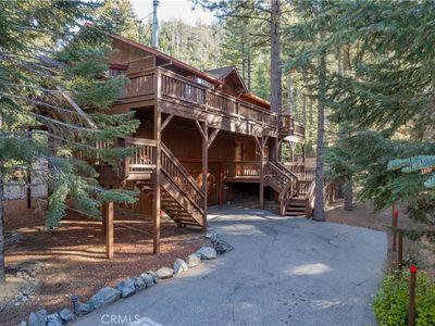 1409 Linden Dr, Pine Mountain Club, CA, 93222