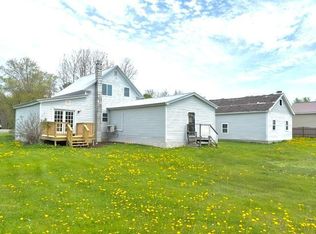 44 Lagrange Road, Howland, ME 04448