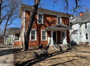 108 S Connecticut Ave, Mason City, IA 50401