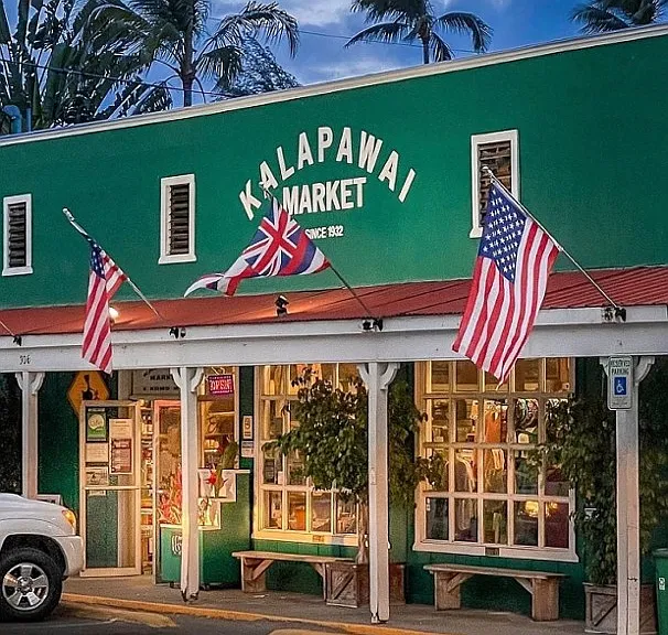 Local market