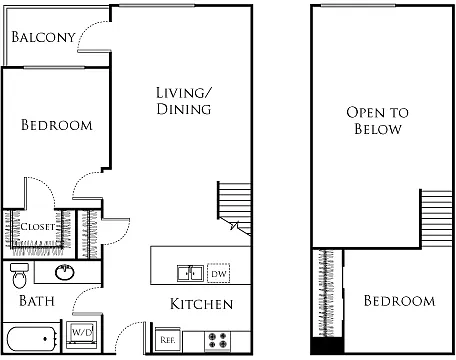 Floor plan BL2