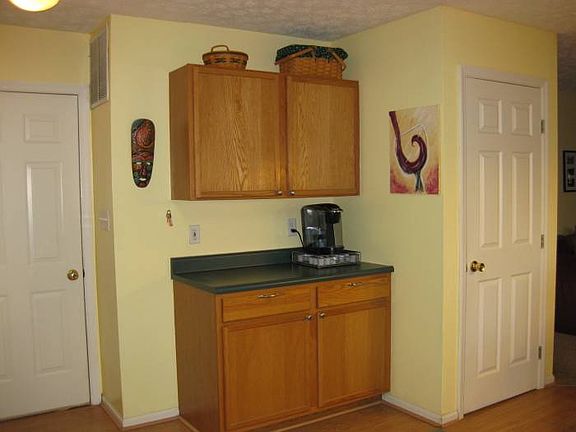 Kitchen Planning Desk