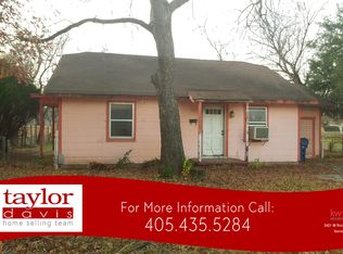 809 N 8th St, Duncan, OK 73533