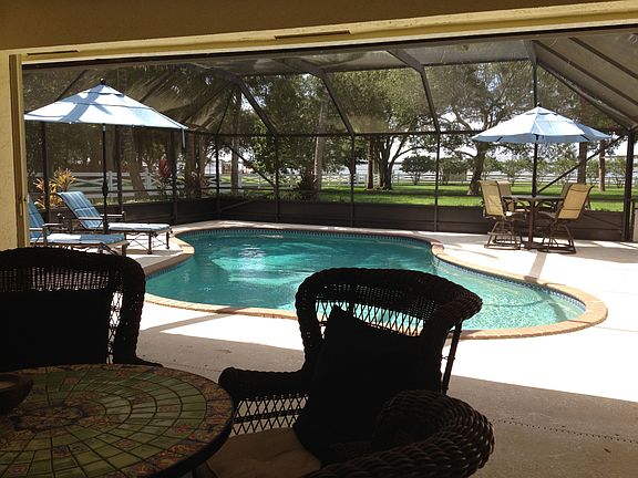 Loggia/Pool