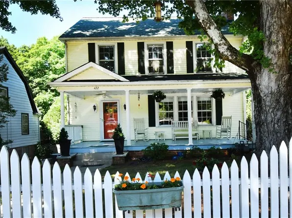 422 Horace Mann Ave, Winston Salem, NC 27104