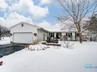 8018 Township Road 89, Findlay, OH 45840