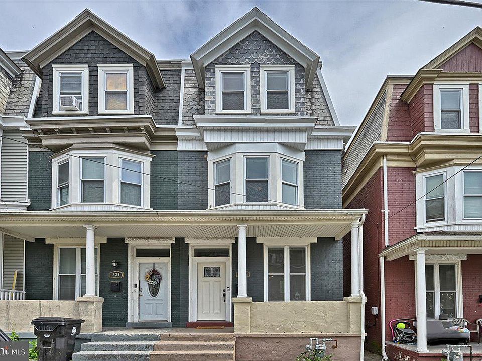 437 Harris St, Harrisburg, PA 17102 Zillow