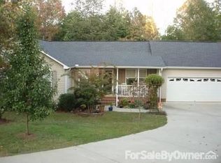 106 Ginners Hill Rd, Travelers Rest, SC 29690