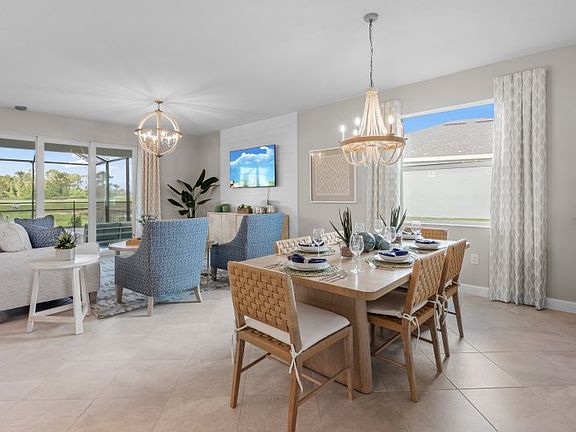 Trevi Plan, Hampton Lakes at River Hall, Alva, FL 33920 | Zillow