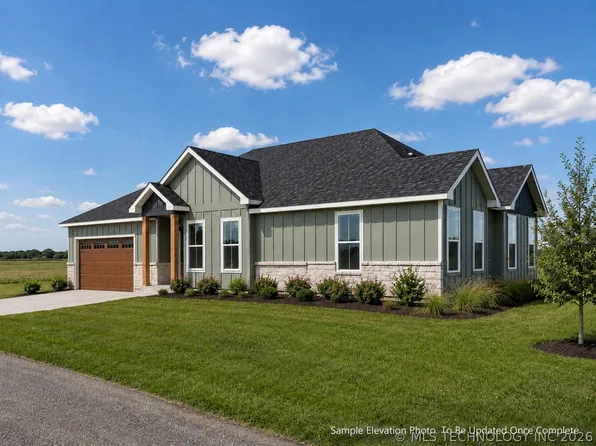 189 Treaty Rd, Calera, OK 74730