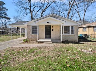 1222 S Pierce St, Little Rock, AR 72204