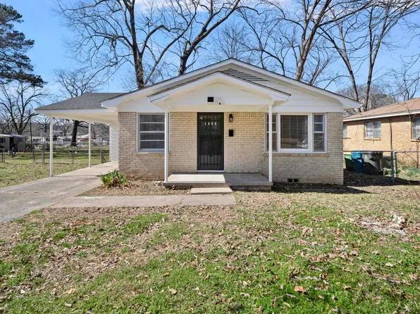 1222 S Pierce St, Little Rock, AR 72204