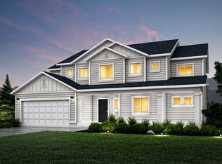 Yosemite Plan, Parkview at Shoreline, Syracuse, UT 84075