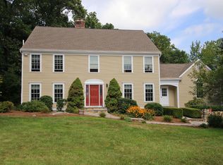 127 Rising Ridge Rd, Ridgefield, CT 06877