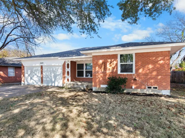 1809 W Birge St, Sherman, TX 75092