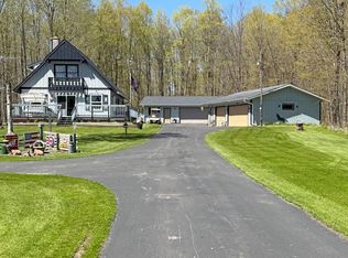 W5778 Gotter Ln, Pearson, WI 54462