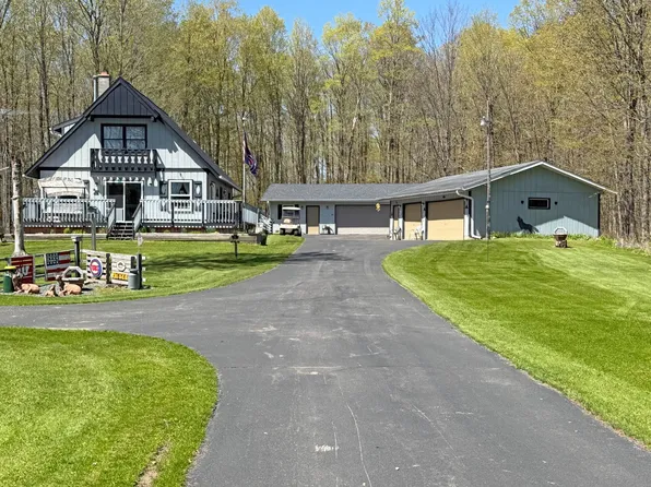 W5778 Gotter Ln, Pearson, WI 54462