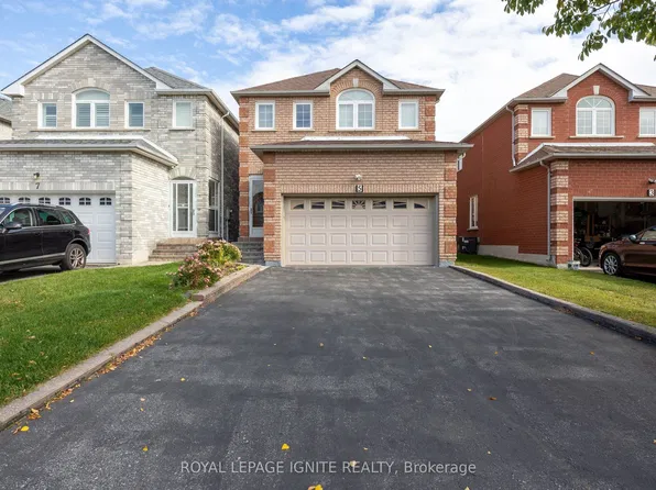 5 Kruger Rd, Markham, ON L3S 3X1