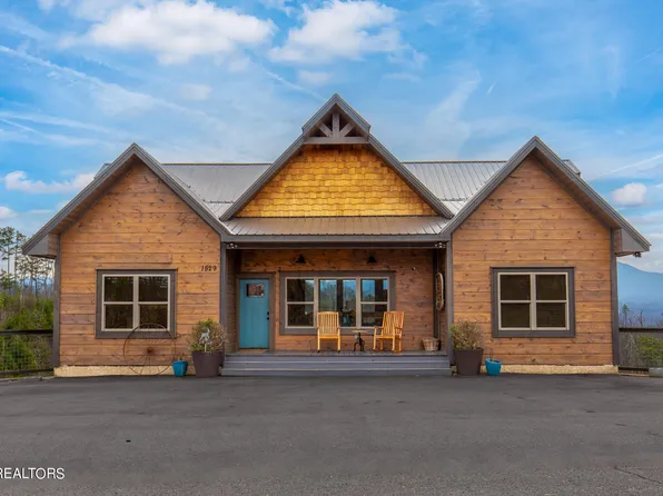 1529 Majestic Mountain Dr Lot 12, Sevierville, TN 37876