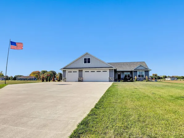 419 High Ridge Trl, Sobieski, WI 54171