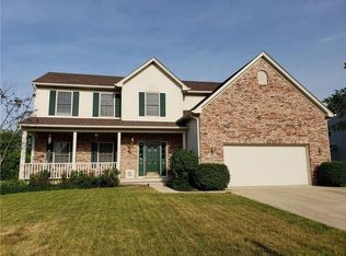 1934 Tamarack Ct, Avon, IN