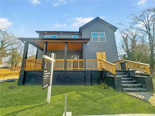 74 Joseph E Lowery Blvd SW, Atlanta, GA 30314