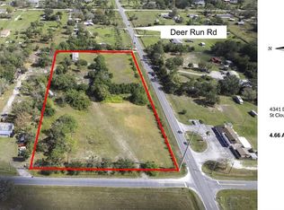 4341 Deer Run Rd #61, Saint Cloud, FL 34772