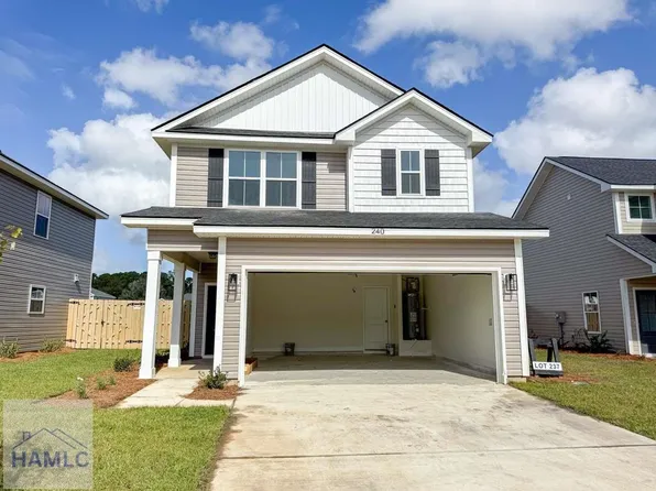 240 Buckingham Dr, Midway, GA 31320