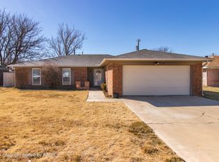 4406 Clearwell St, Amarillo, TX 79109