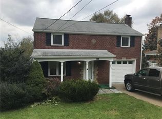 1341 Missouri Ave, Bridgeville, PA