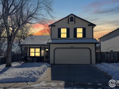 2319 Hampshire Sq, Fort Collins, CO, 80526