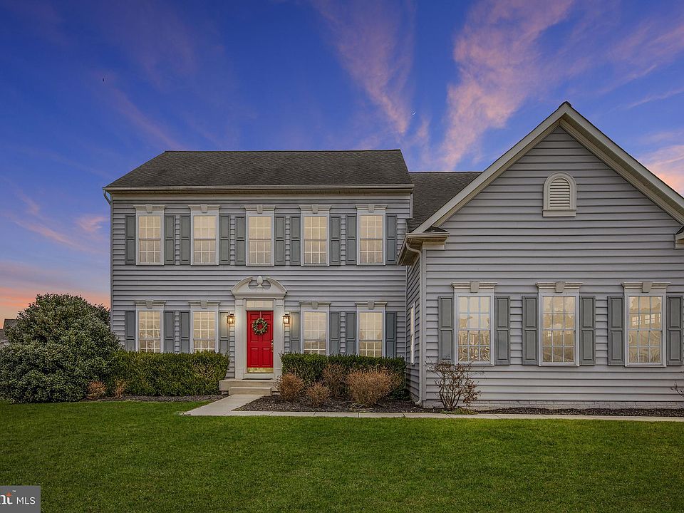 19031 Mustang Ct, Harbeson, DE 19951 Zillow