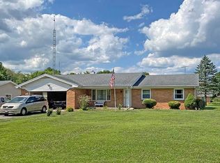 720 Old Orchard Ln, Connersville, IN 47331